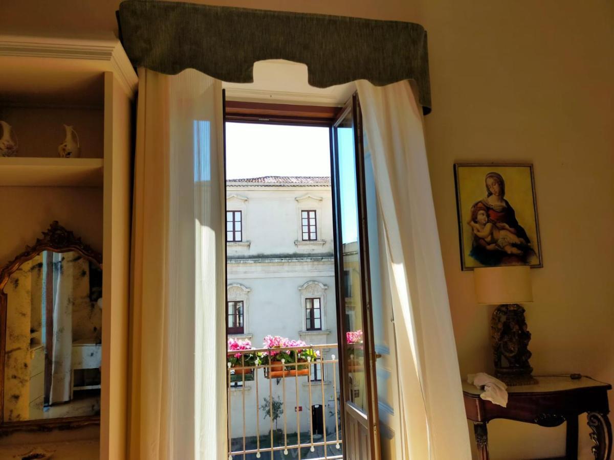 Crociferi B&B Κατάνια Εξωτερικό φωτογραφία